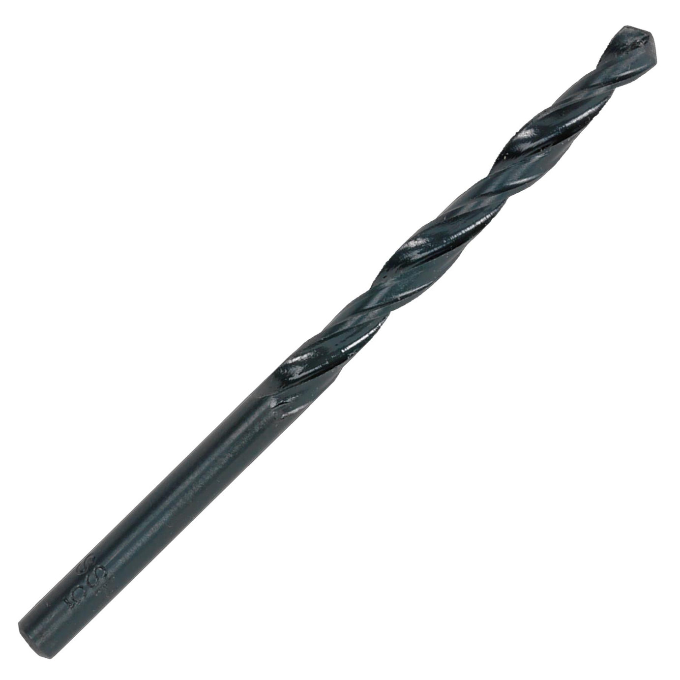 Sealey HSS Roll Forged Drill Bit �7/32" Pack of 10