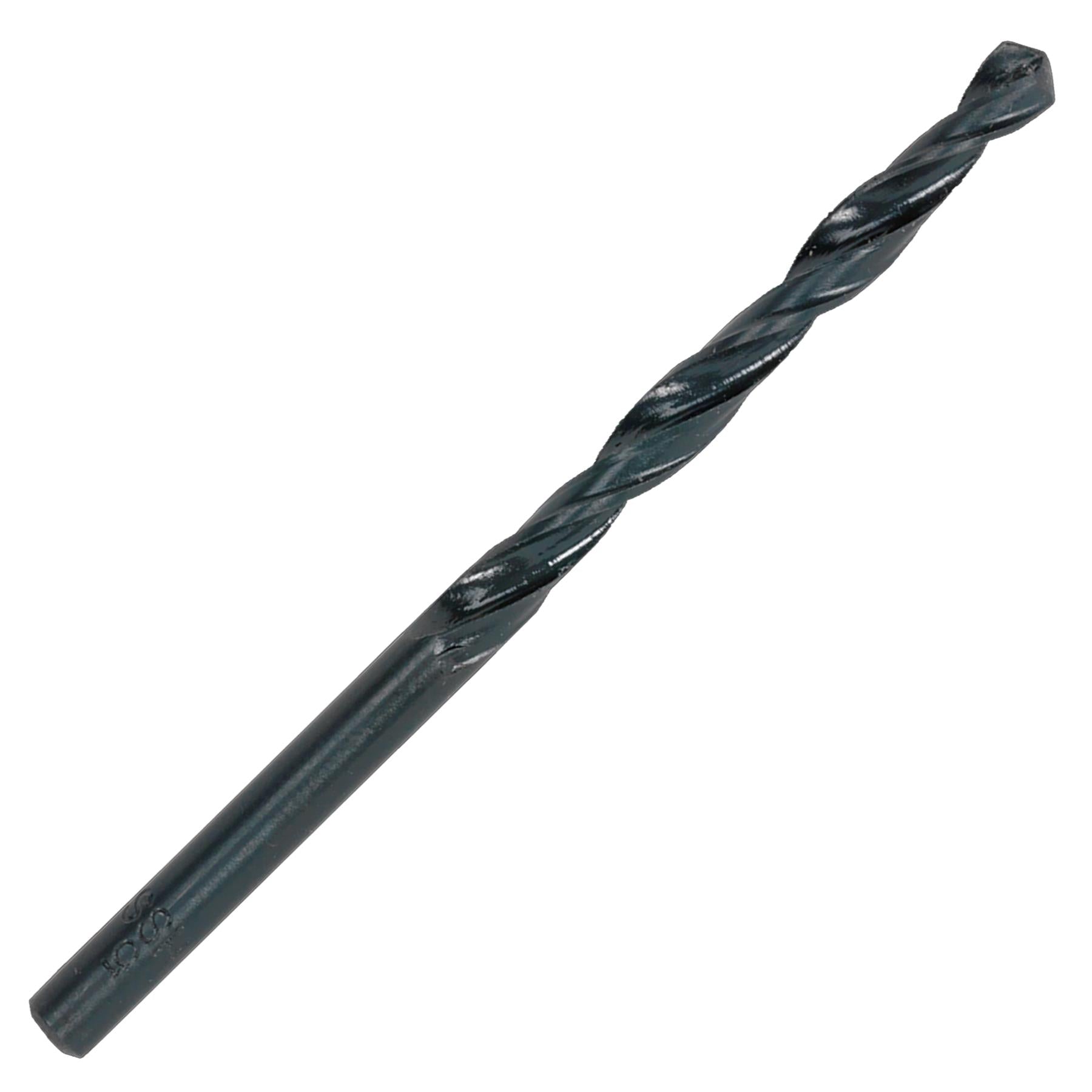 Sealey HSS Roll Forged Drill Bit �7/32" Pack of 10