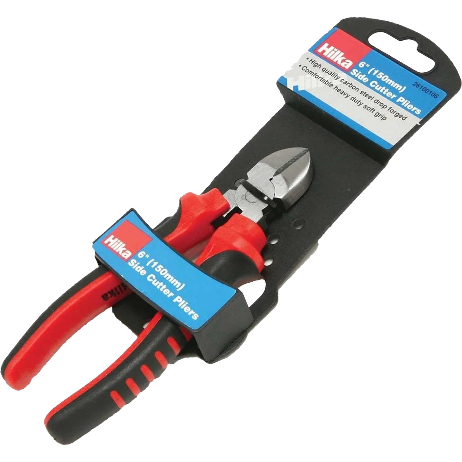 6" Side Cutting Pliers Cutter Electric Wire Hand Tool 150mm DIY Quality
