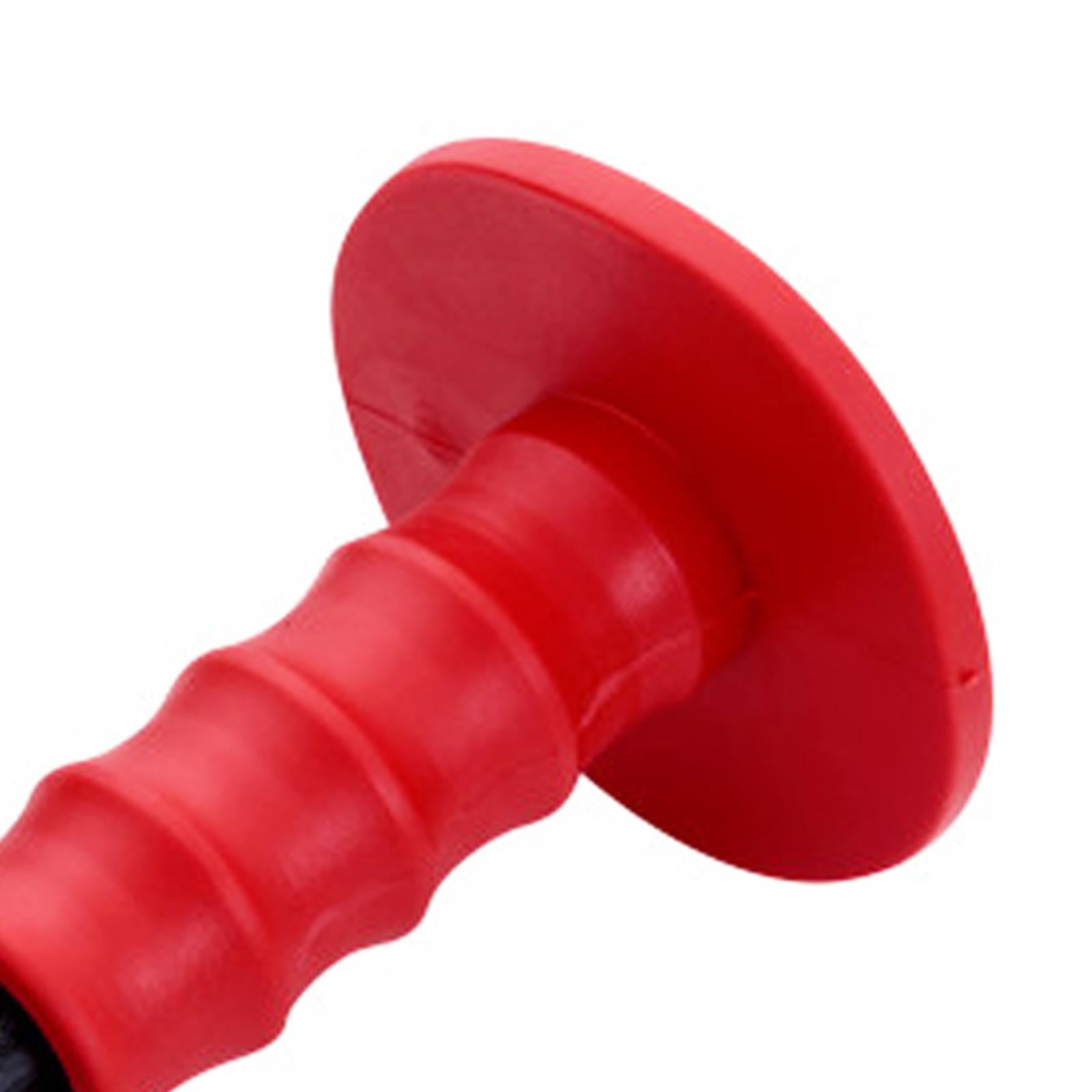 Bluespot 100mm 4" Hardened Brick Bolster With Guard Epoxy Coated Prevents Rust