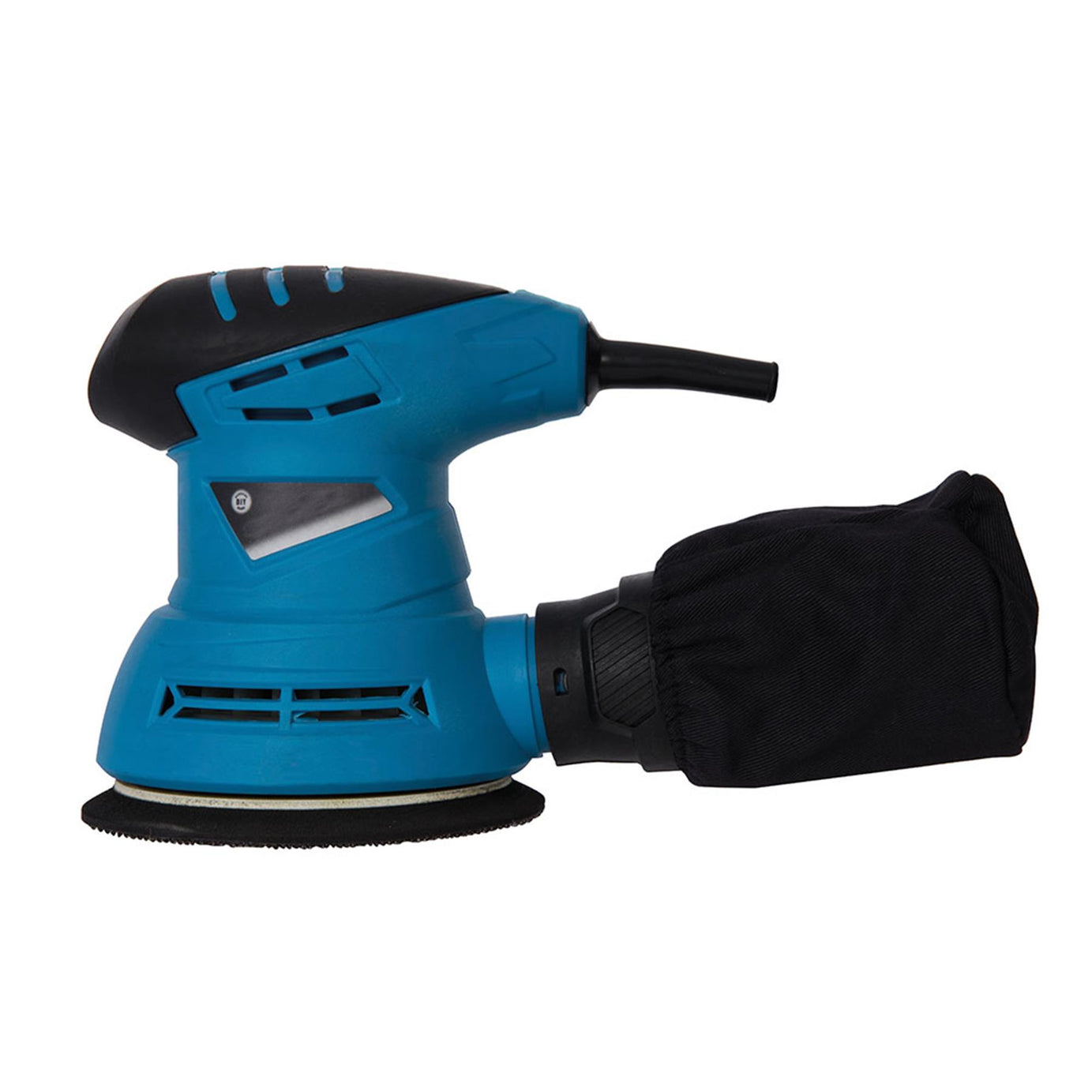 DIY 240W Random Orbit Sander 125mm Hook & Loop Discs Palm W/ Random Orbit Action