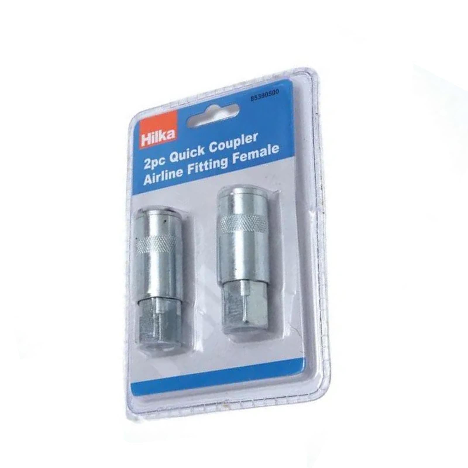 Female Quick Coupler Air Line Fitting 