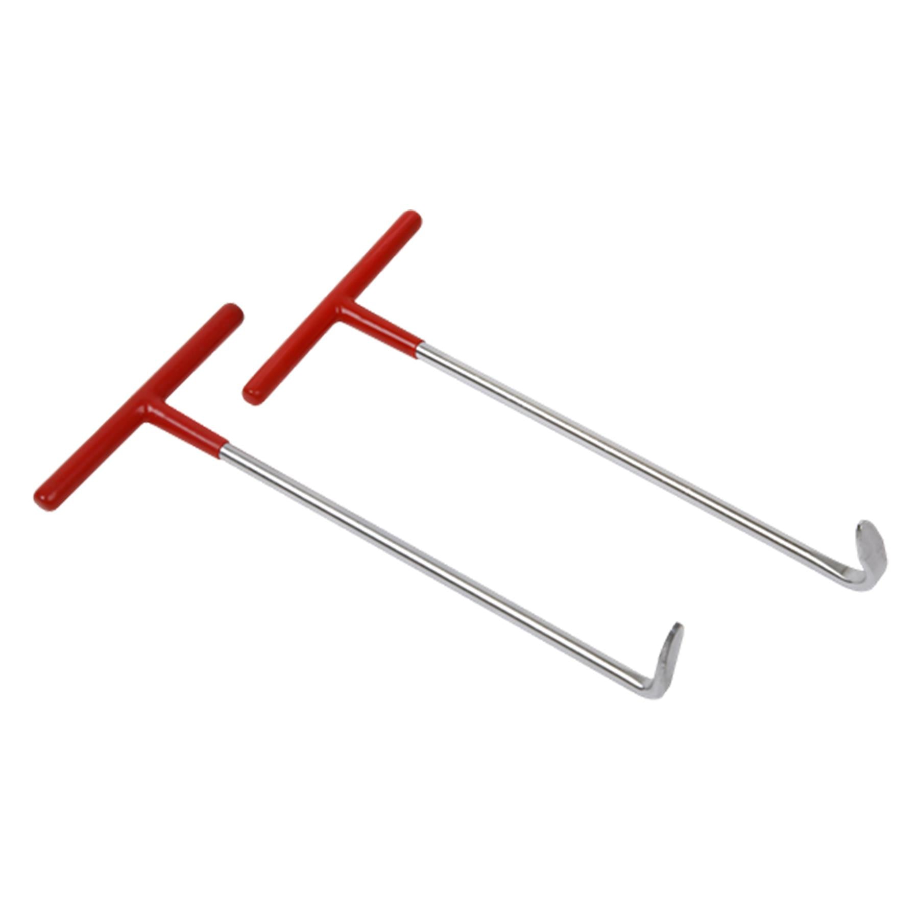 Sealey Exhaust Puller Tool Set 2pc