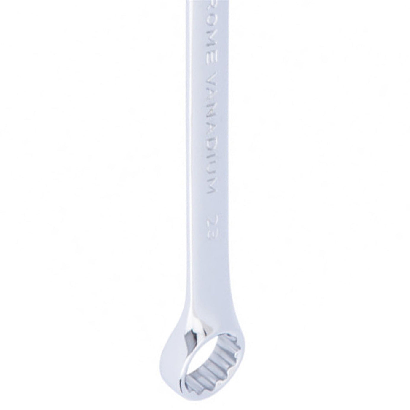 BlueSpot Combination Spanner Metric 23mm Polished Chrome Vanadium