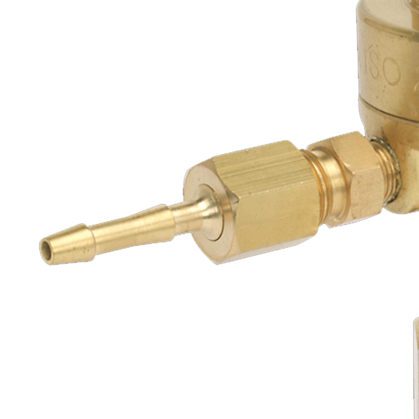 Sealey MIG Gas Regulator No Gauge Industrial