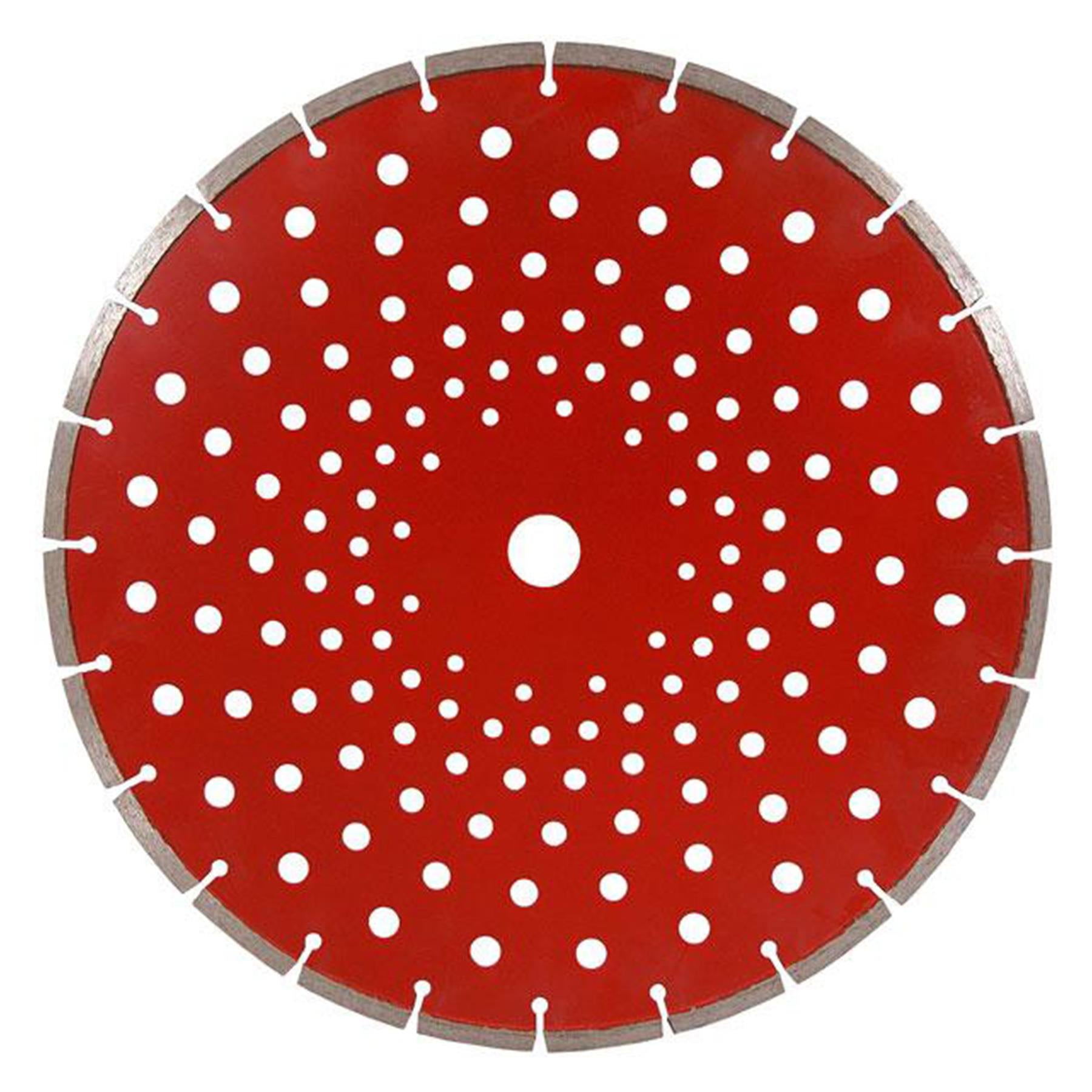 High Speed Segmented DIAMOND DISC Angle Grinder Cutter Saw Cutting 14 inch/350mm