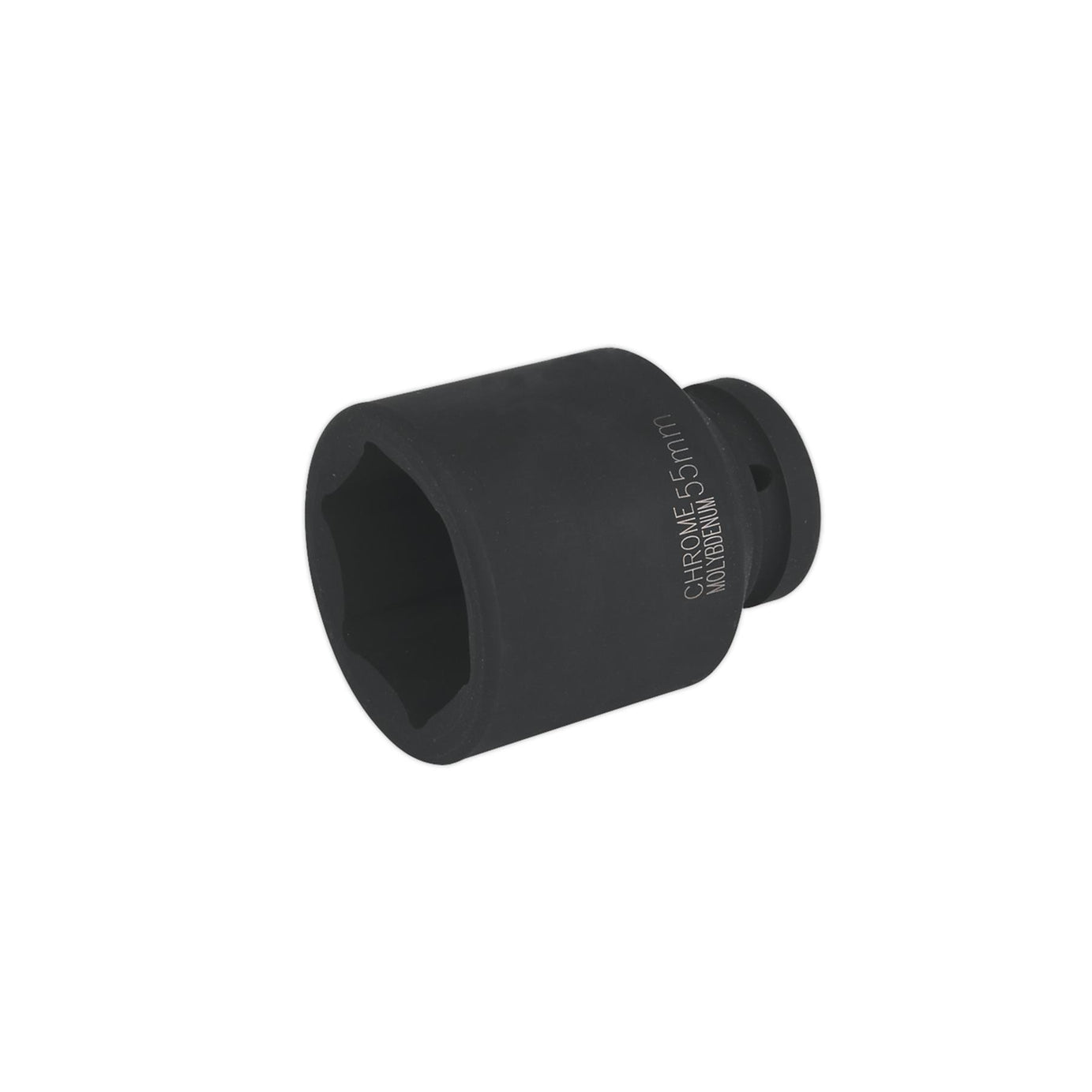 Sealey Impact Socket 55mm Deep 1"Sq Drive