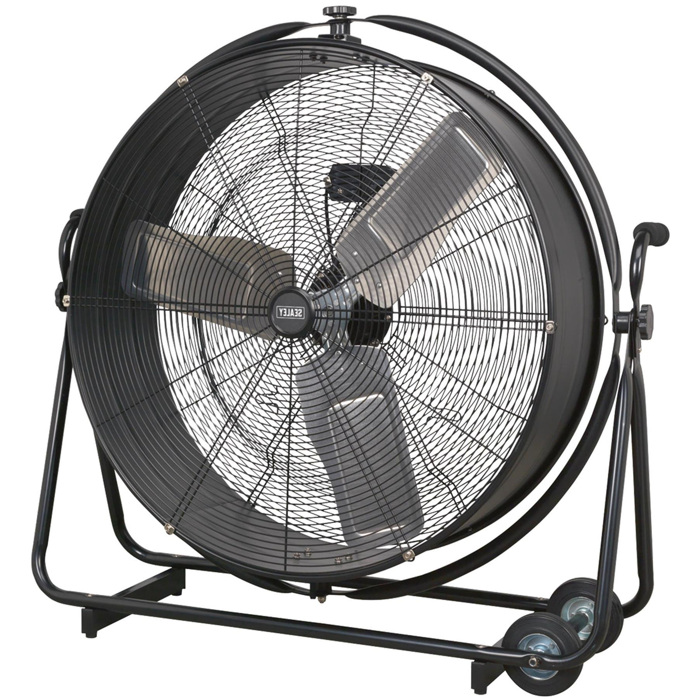 Sealey Industrial High Velocity Orbital Drum Fan 30" 230V