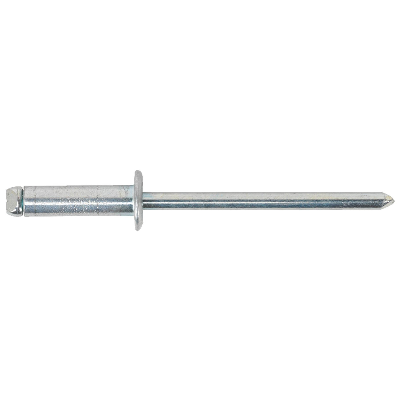 Sealey Steel Rivet Standard Flange 4.8 x 12mm Pack of 200