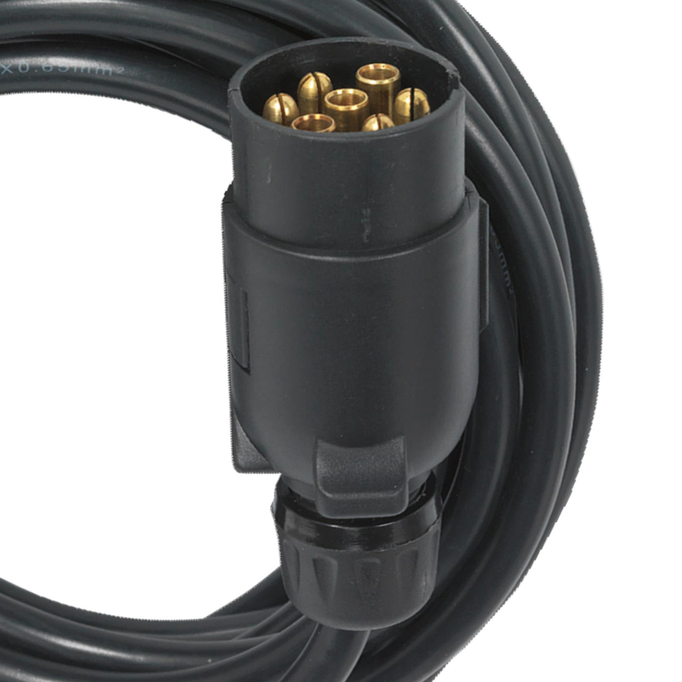 Sealey Extension Lead 7-Pin N-Type 6m