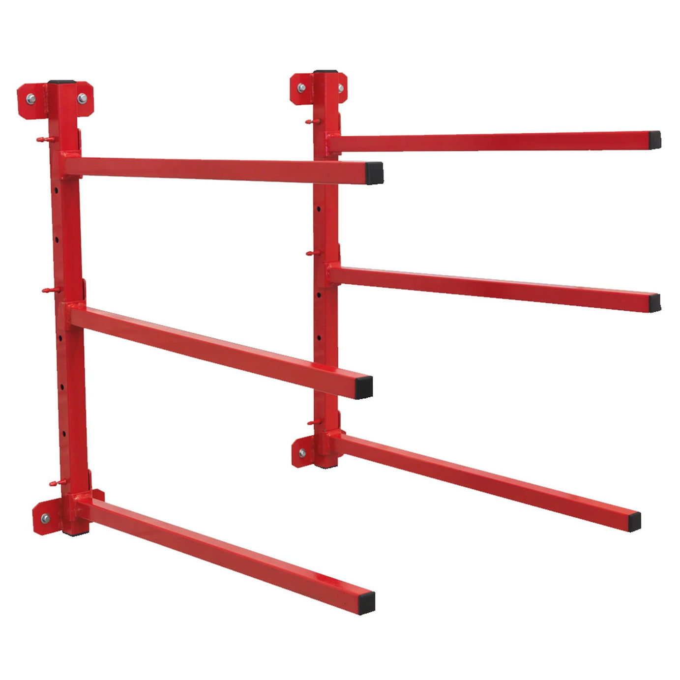 Sealey Wall Mounting Folding Bumper Rack