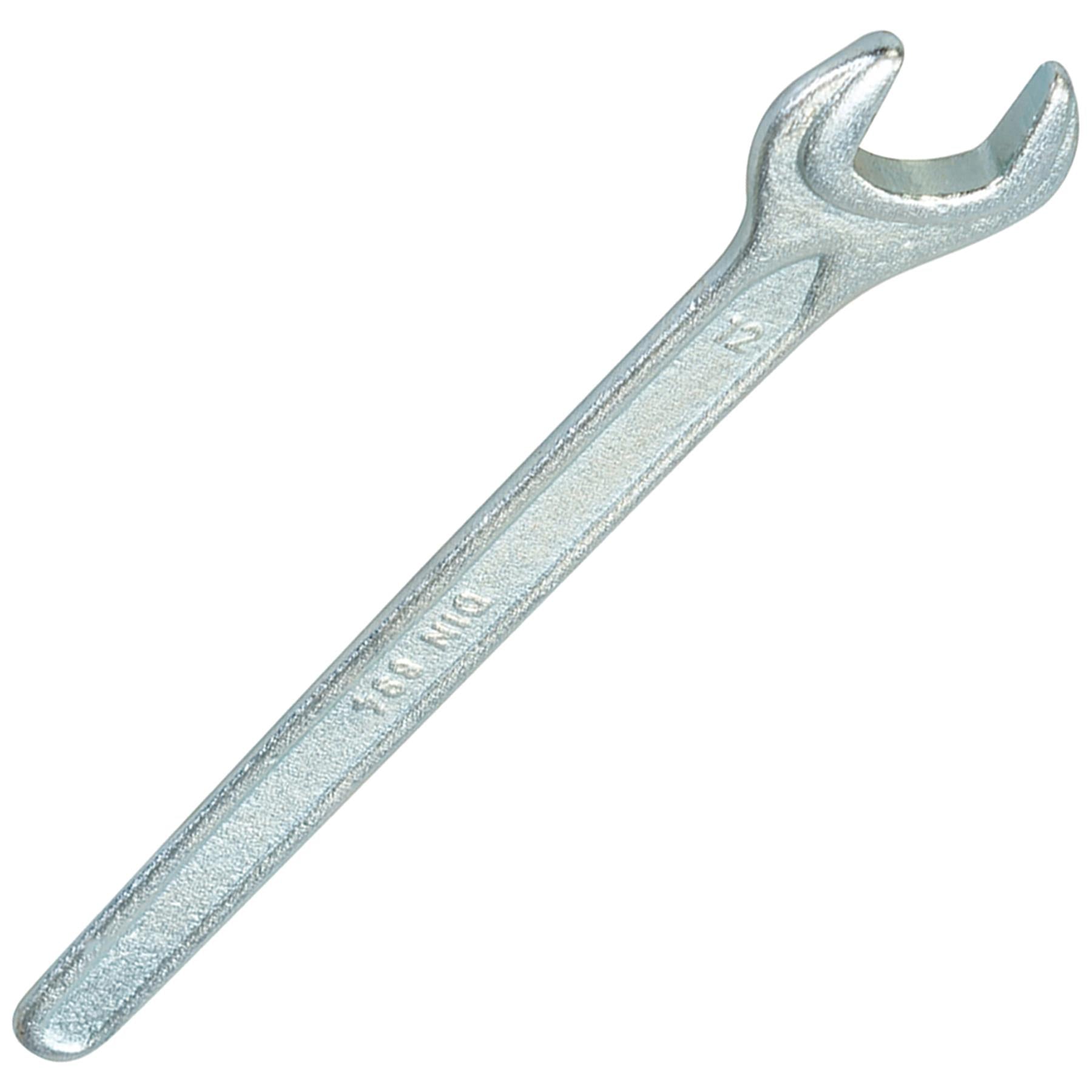 King Dick Single Open Ended Spanners 12mm Wrench