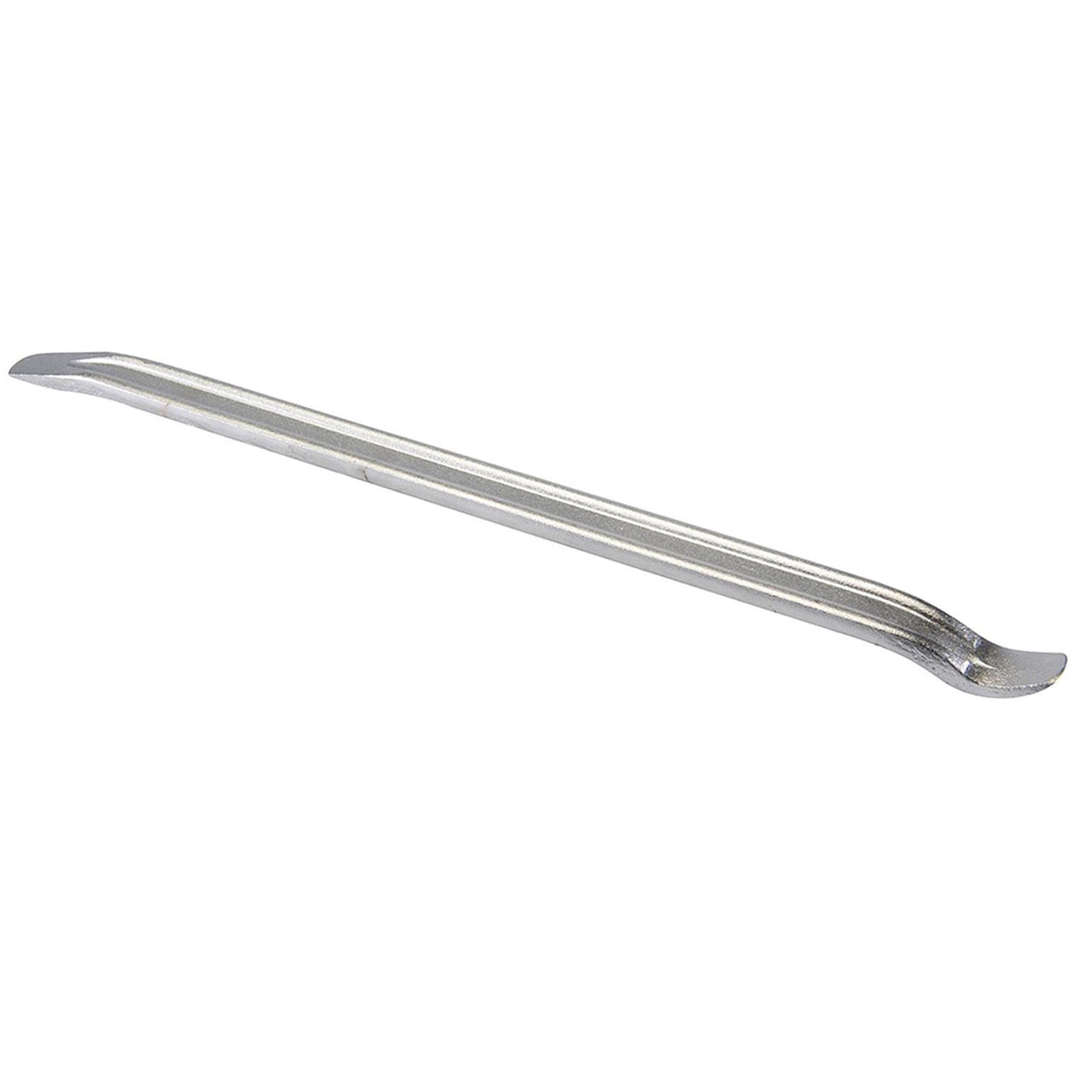Tyre Lever 400mm Automotive Straight Pattern Tyre Lever Chrome Plated