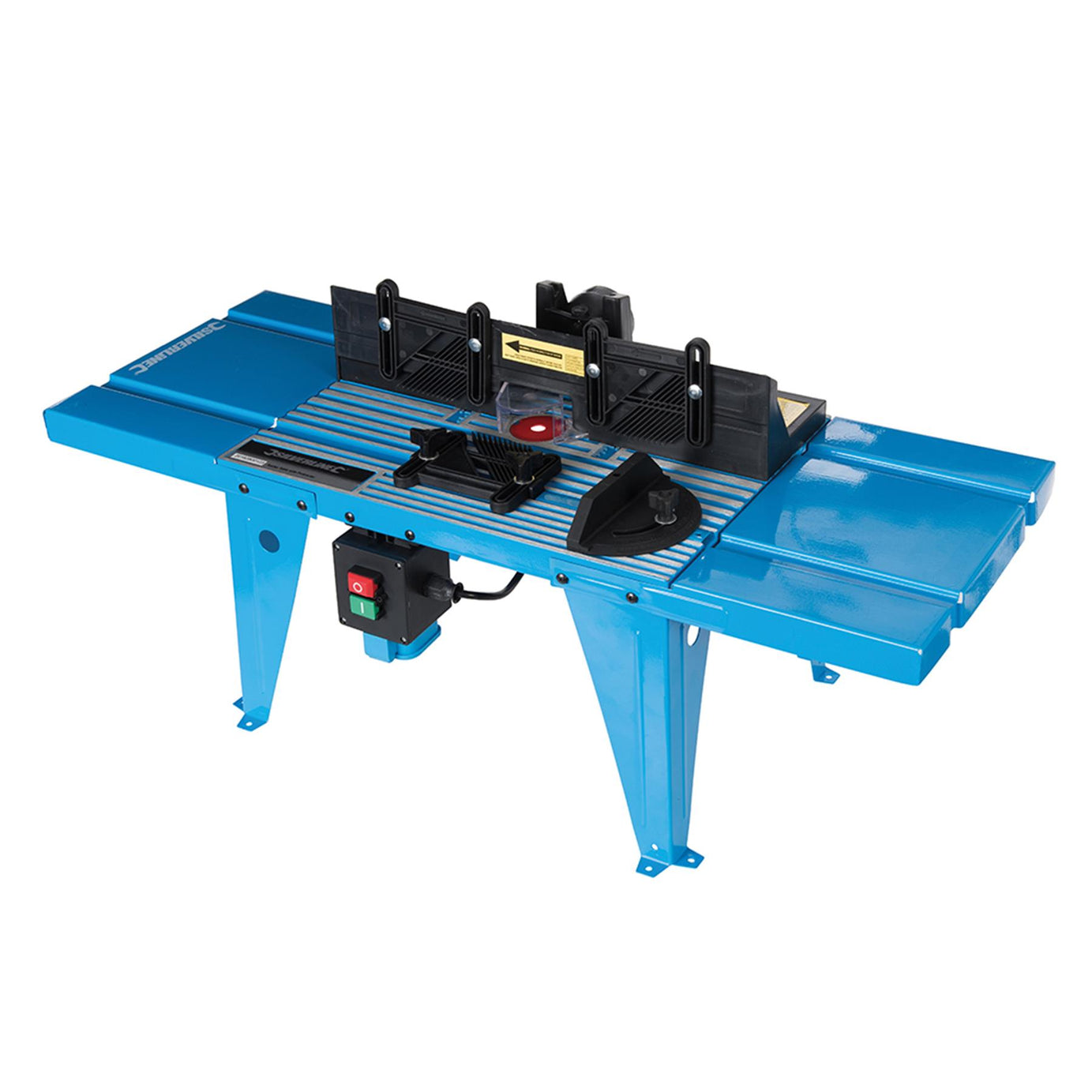 DIY Router Table With Protractor 850x335mm Power Tools Bench Top for Wood Working