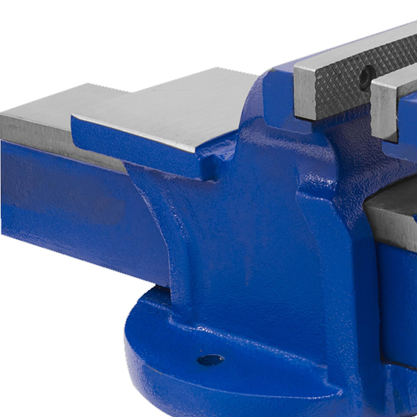 Sealey CV200E Vice 200mm Fixed Base Light-Duty Engineering Workshop