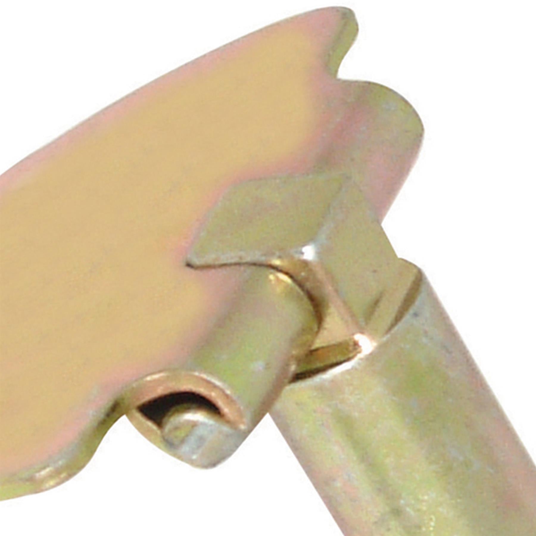 Drop Scraper Head 100mm Drop Scraper Head Locks Into Position Brand New