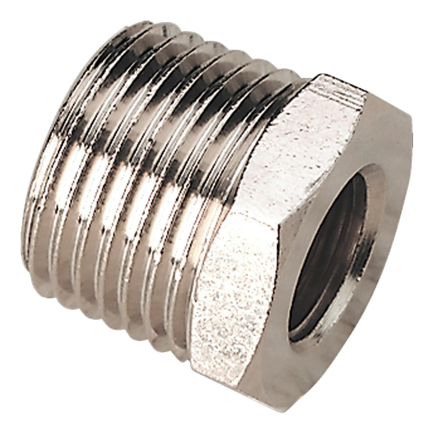 Sealey Adaptor 1/2"BSPT Male to 1/4"BSP Female