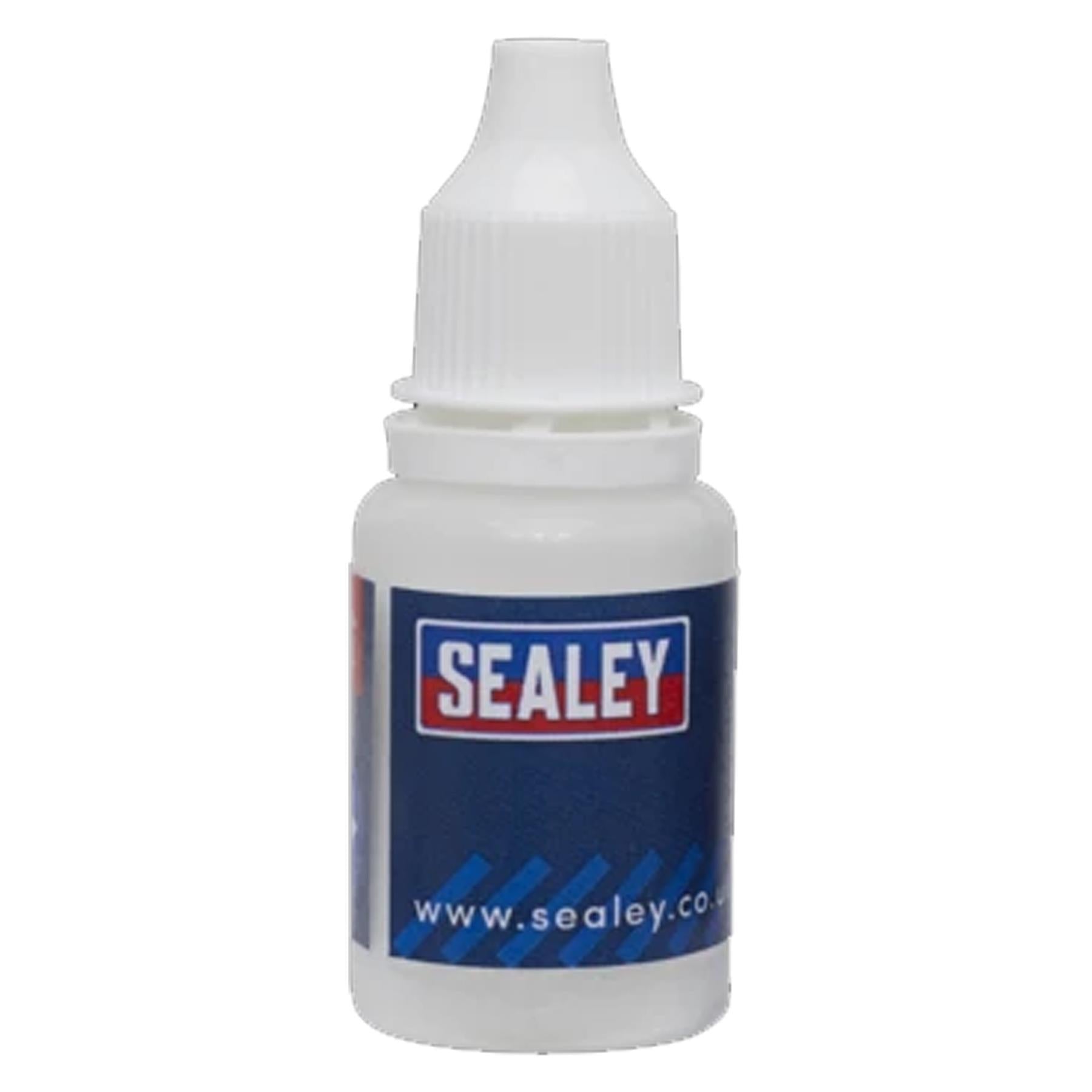 Sealey Fast-Fix Filler & Adhesive - Clear