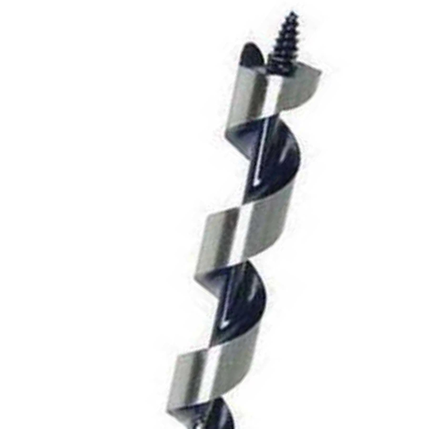 Auger Bit 25mm X 450mm Hand Tools Holes Cutting Hex Shank Drill Brand New