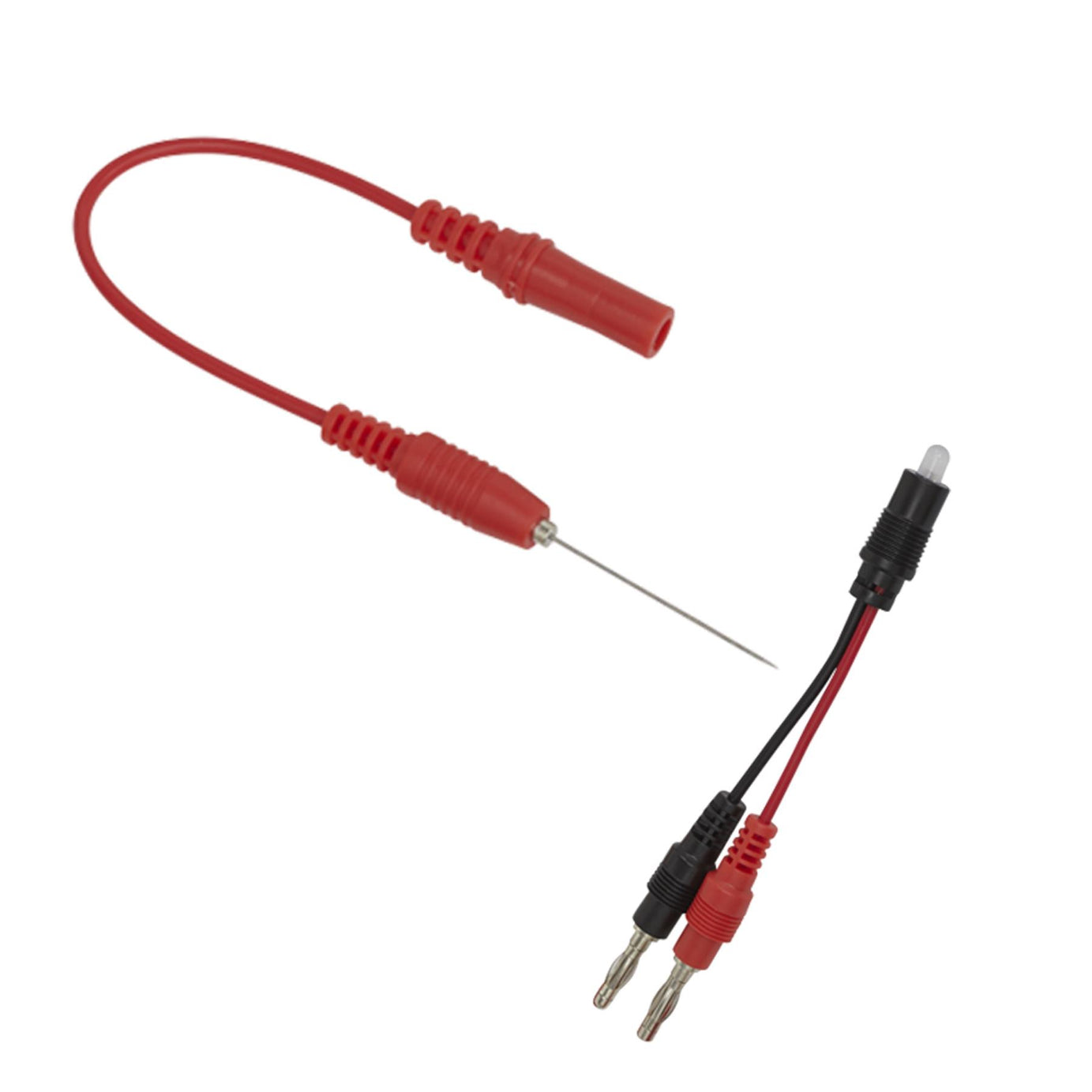 Sealey Noid Light Test Lead Set 6pc