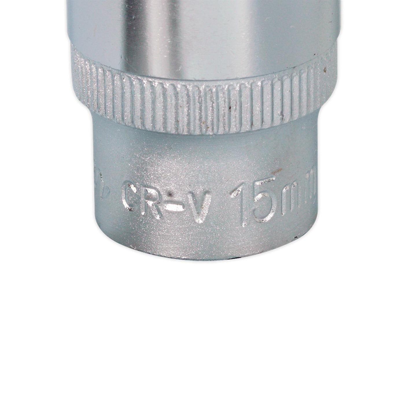 Sealey WallDrive® Socket 14mm 3/8"Sq Drive Chrome Vanadium Steel