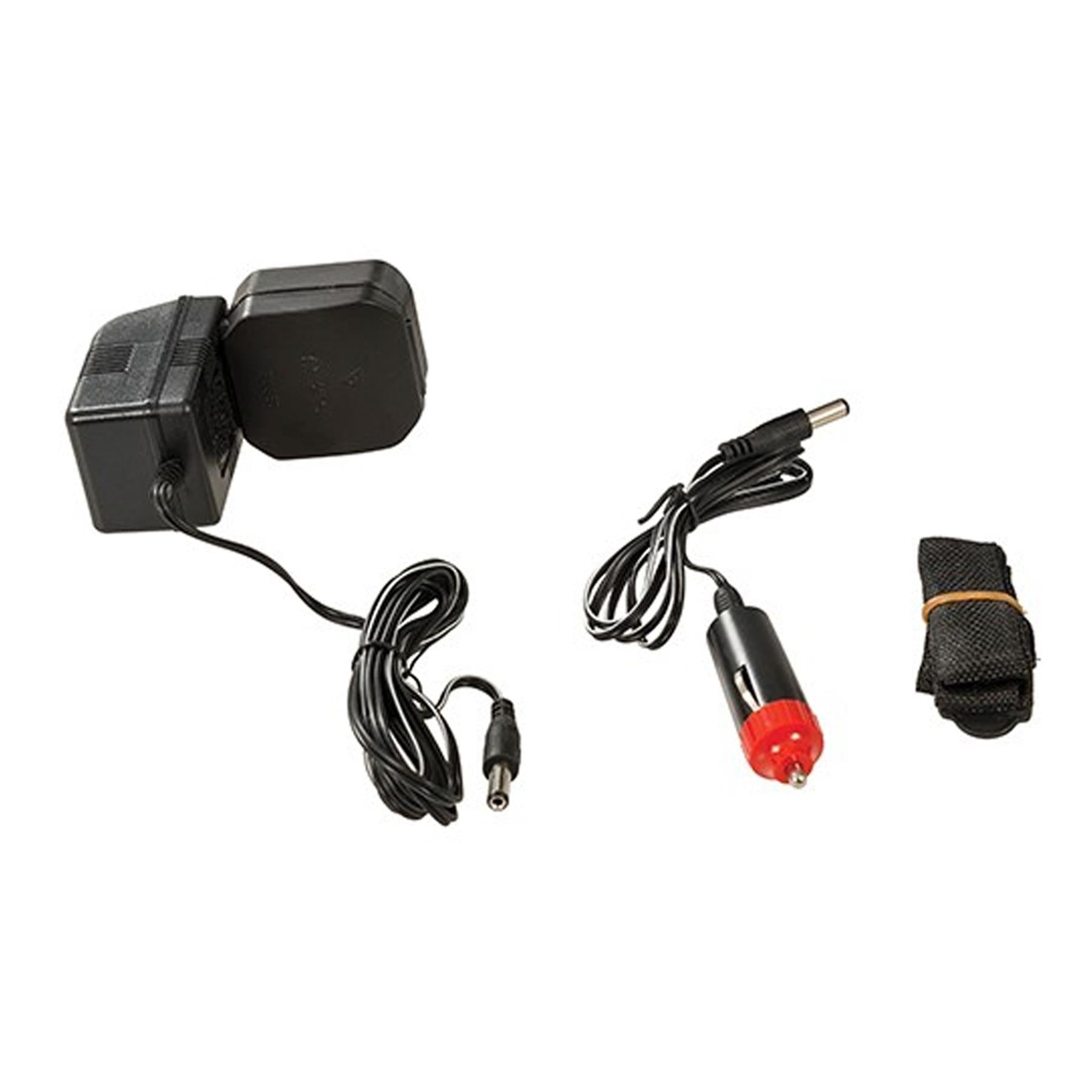 High-Intensity 3W 150 Lumen Lithium Rechargeable Torch Li-ion Battery Heavy Duty New