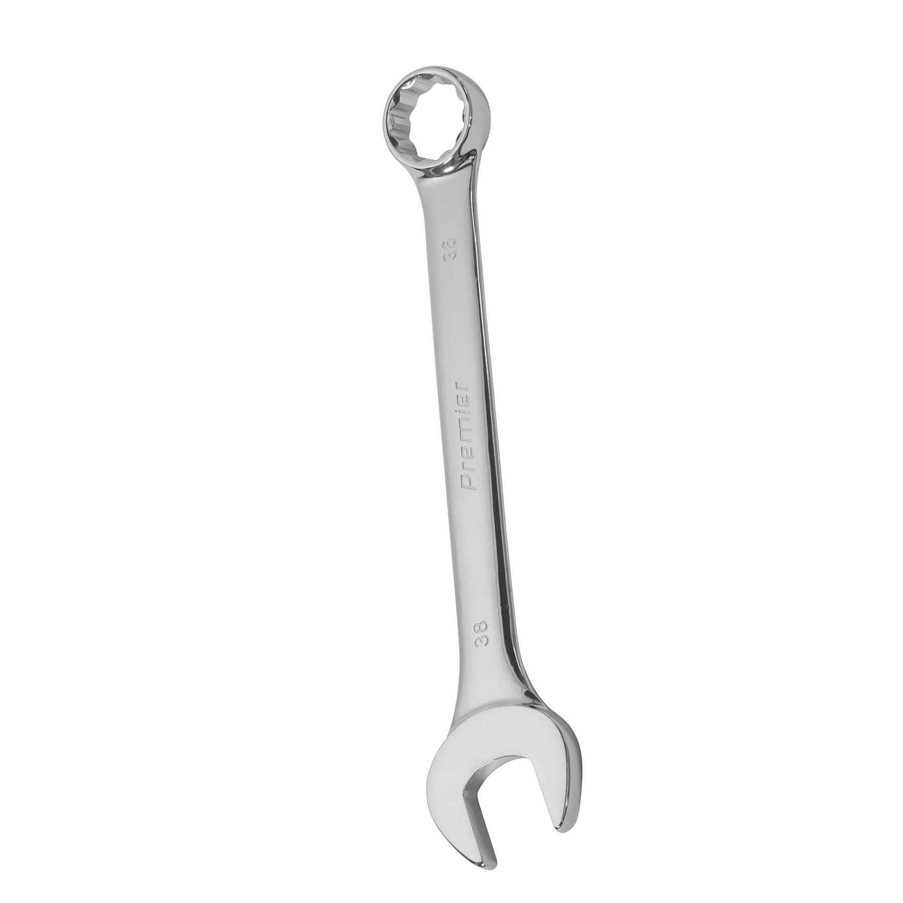 Sealey Combination Spanner Super Jumbo 38mm