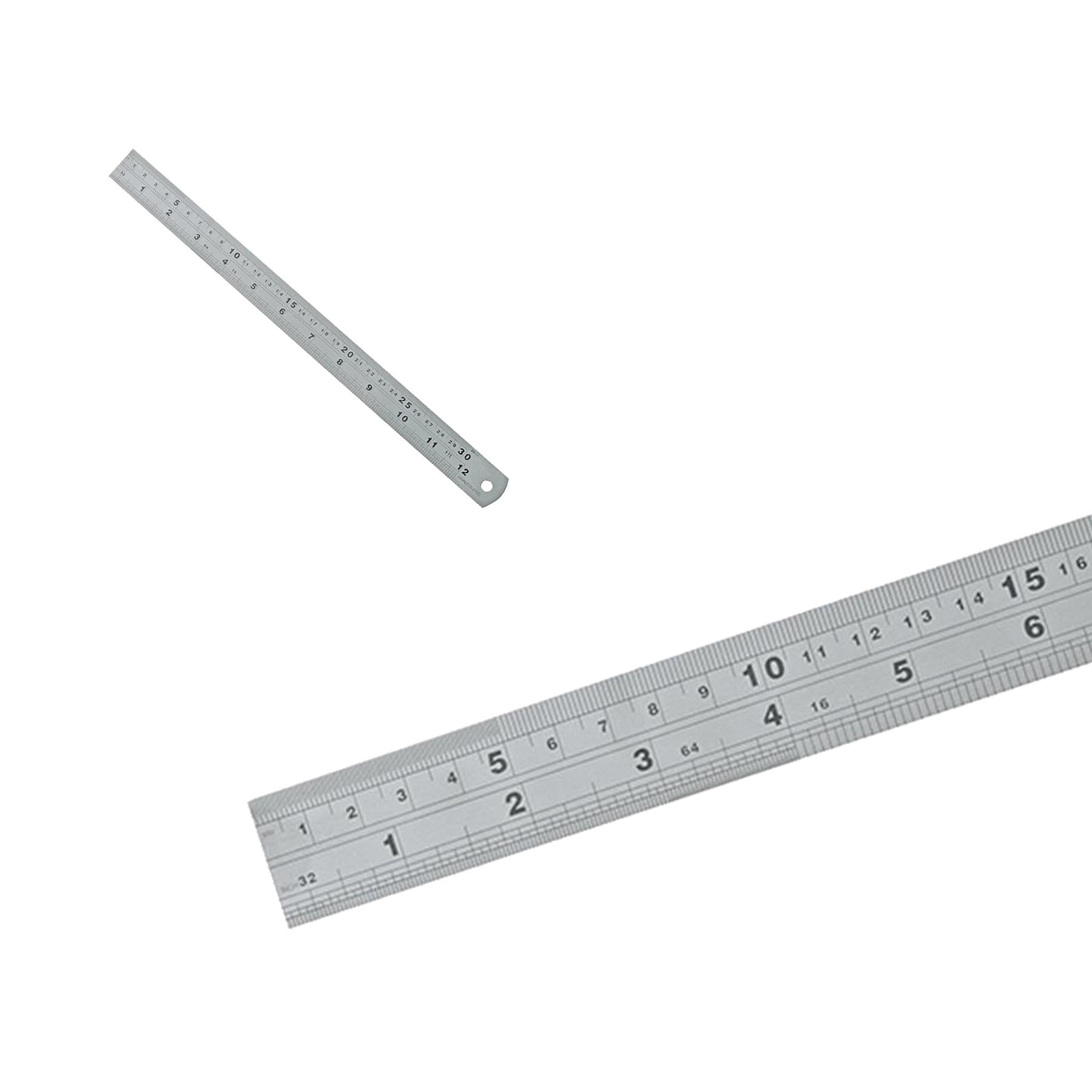 Steel Ruler