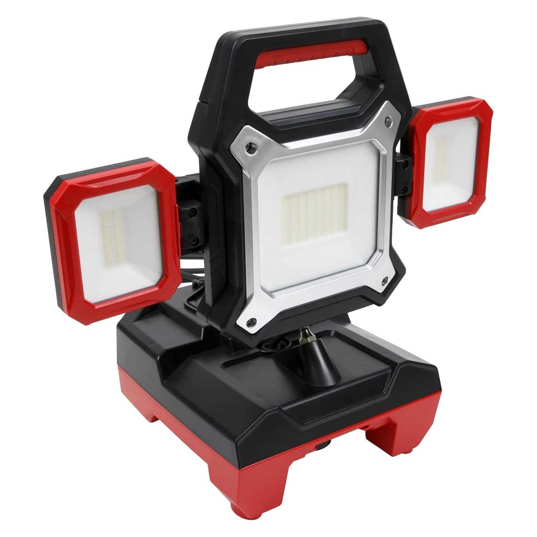 Sealey Cordless/Corded 20V 4Ah SV20 Series Worklight Kit SMD LED 4000lm