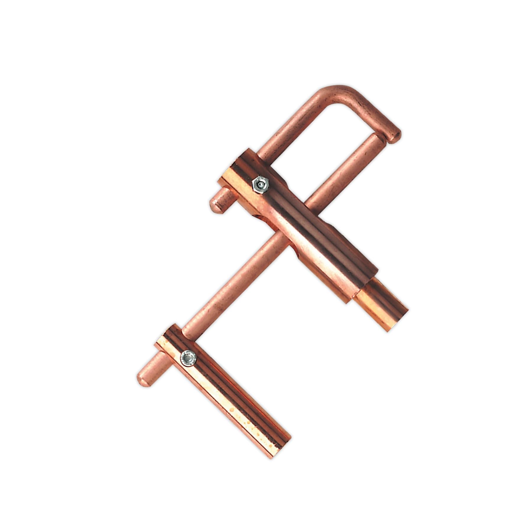 Sealey Spot Welding Arms 120mm Interior Profiles Electrode Sharpener Heavy-Duty