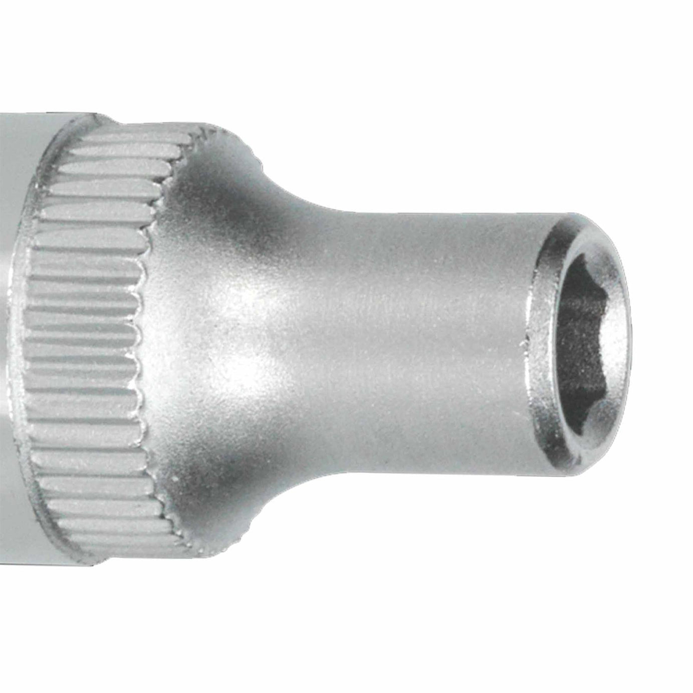Sealey WallDrive Socket 4mm 1/4"Sq Drive  Chrome Vanadium Steel