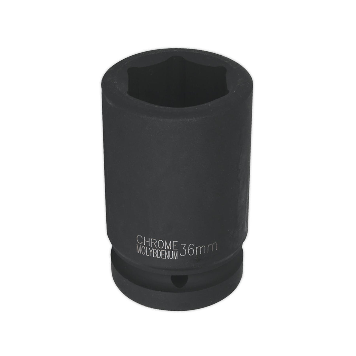 Sealey Impact Socket 36mm Deep 1"Sq Drive