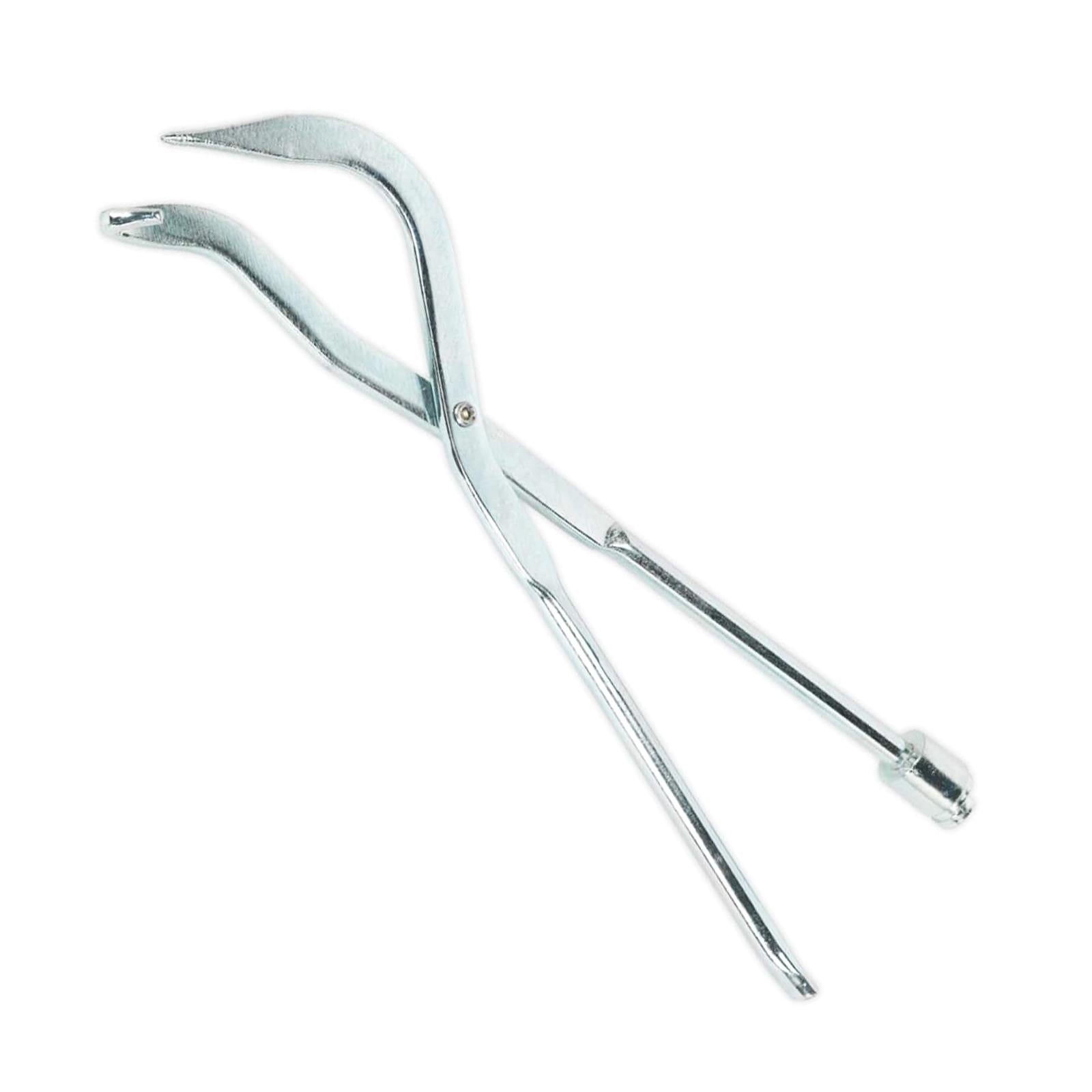 Sealey 300mm Brake Shoe Spring Pliers Drum Shoe Springs Removal Installation