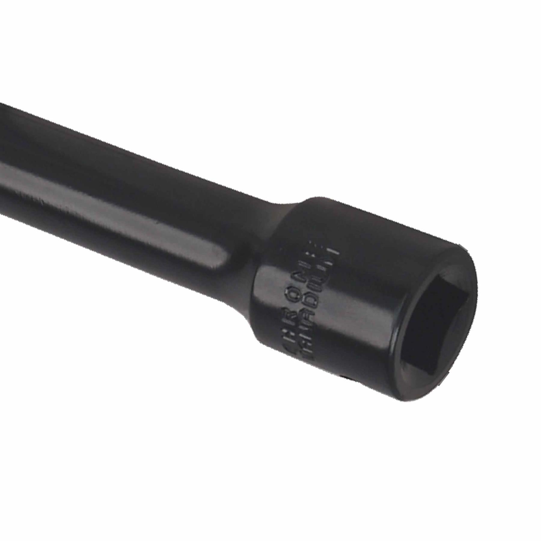 Impact Extension Bar 125mm 1/2"Sq Drive. AK55012 Sealey