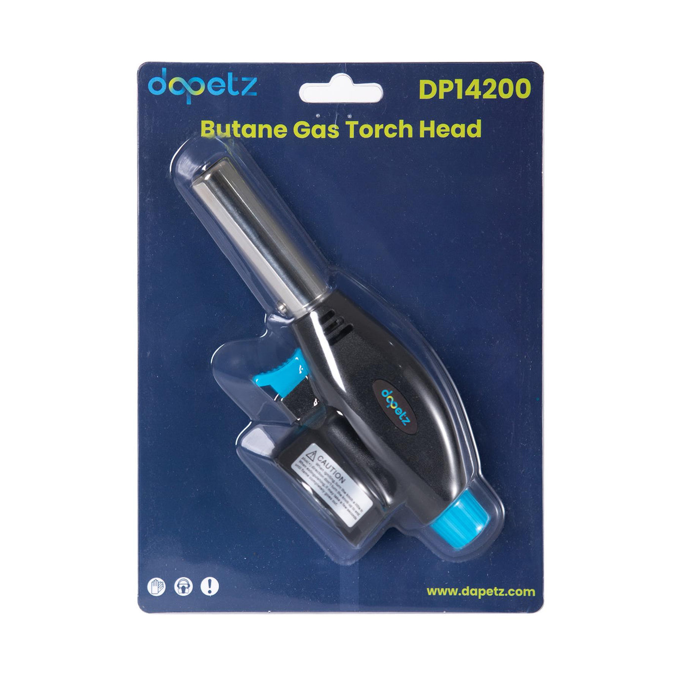 Blow Torch Burner Welding Auto Ignition Soldering BBQ Flame Thrower MultiPurpose