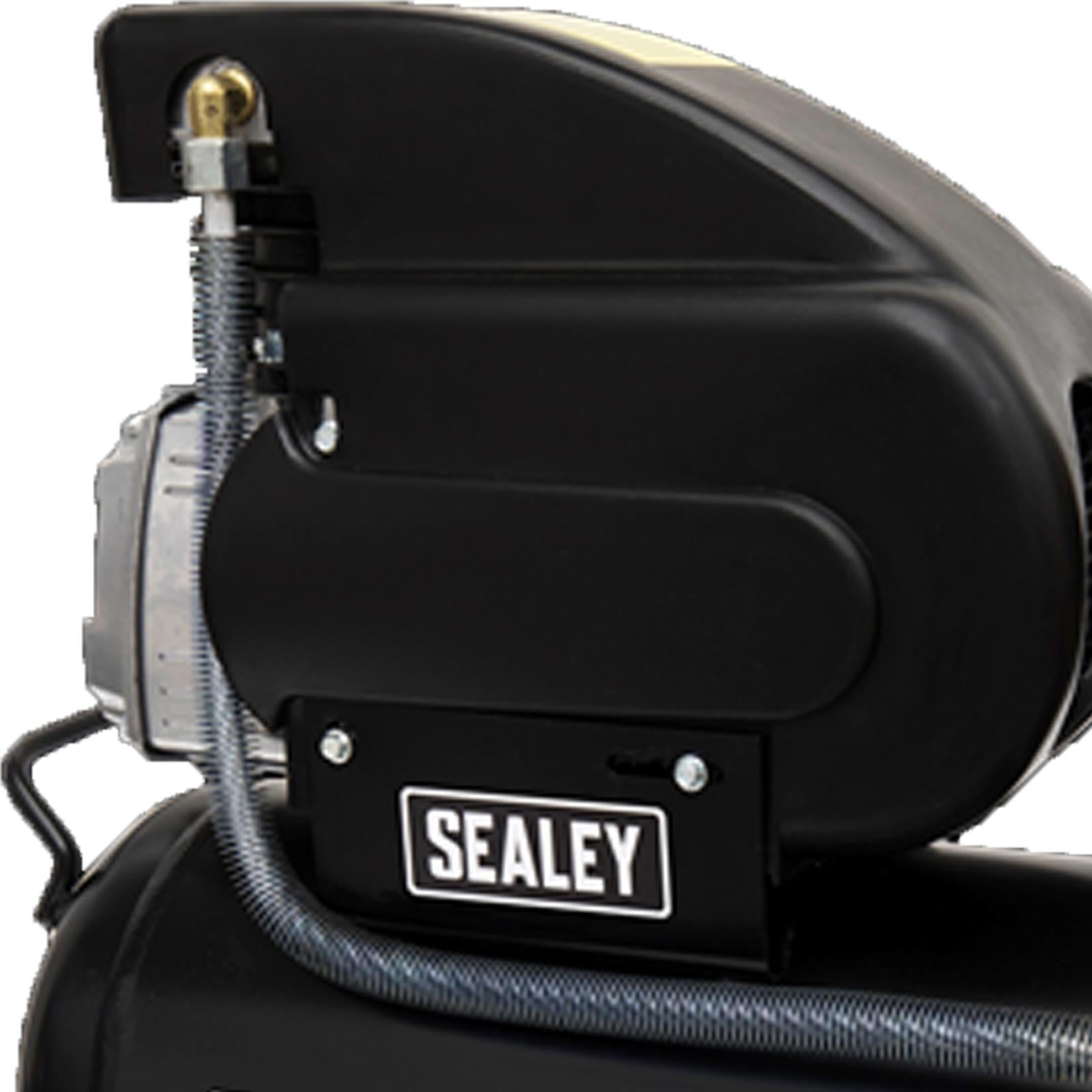 Sealey Compressor 24L Direct Drive 2HP