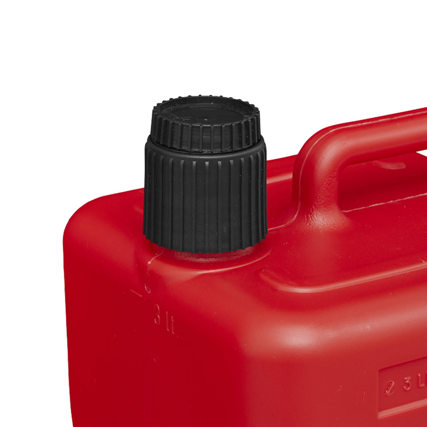 Sealey Stackable Fuel Can 3L - Red