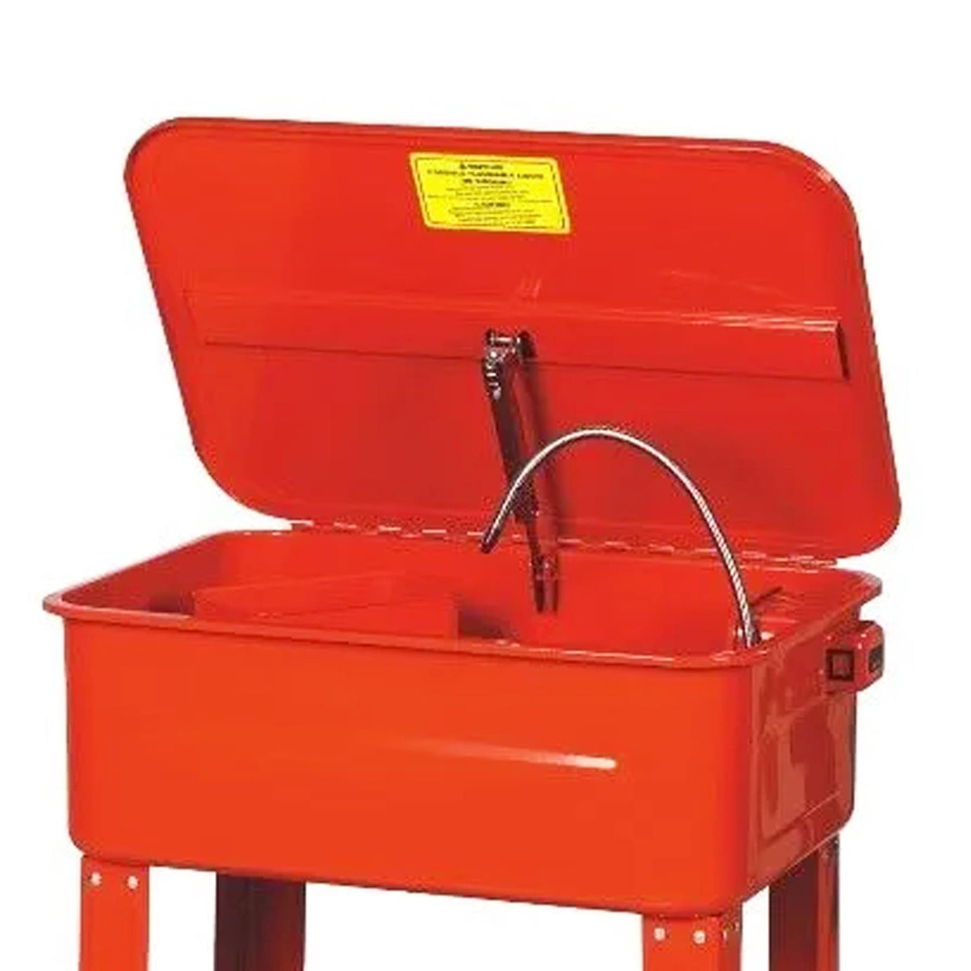 Efficient Free-Standing Parts Washer