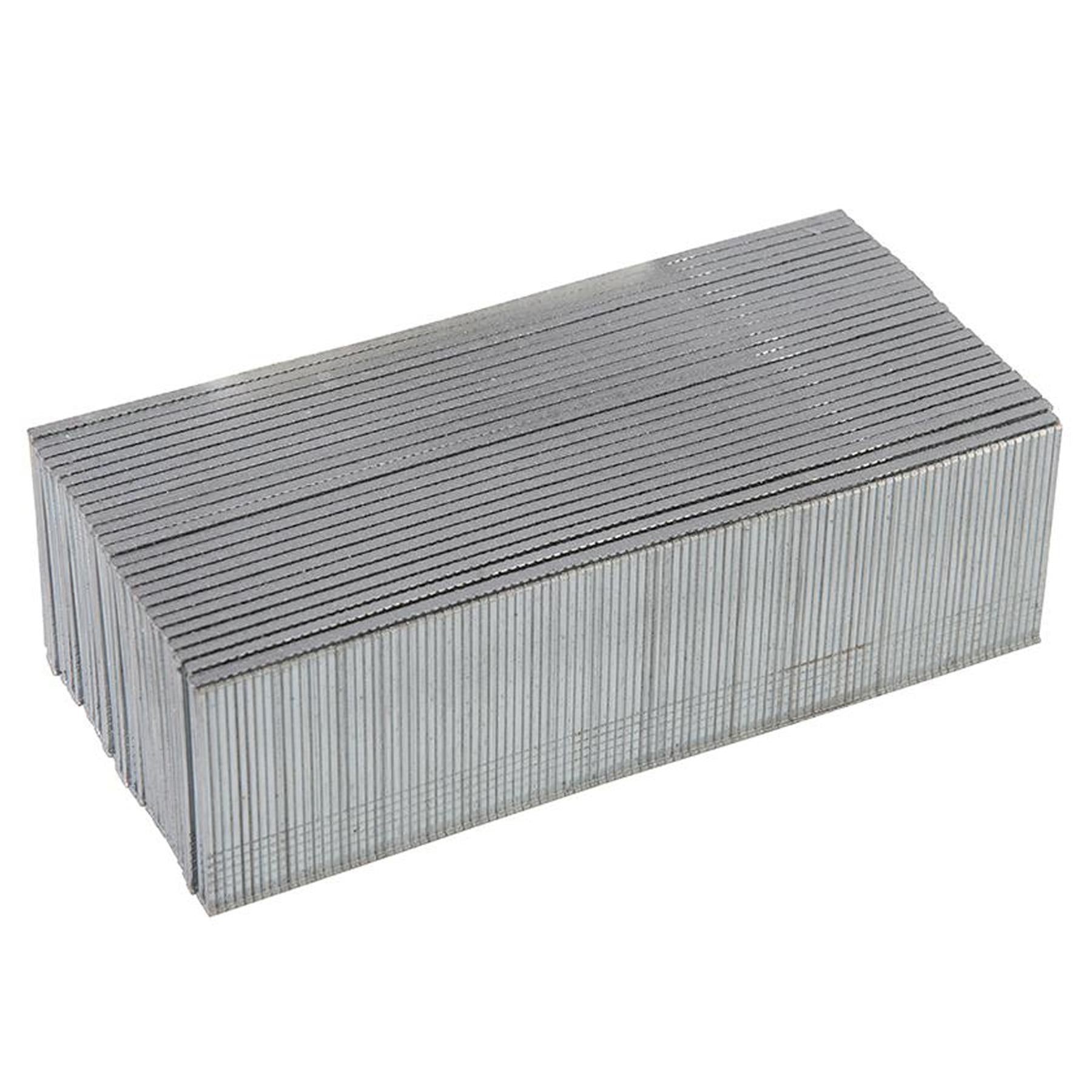 Galvanised Smooth Shank Nails /Brads For Nailer Staplers 18G 5000Pk 38 X 1.25mm