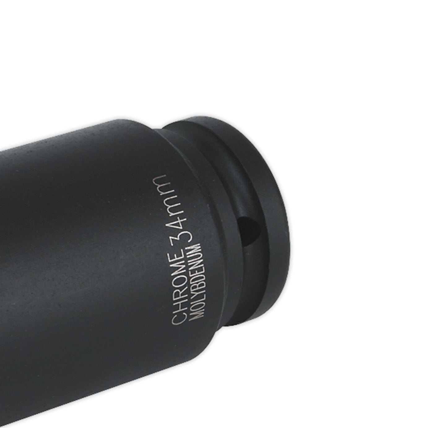 Sealey Impact Socket 34mm Deep 3/4"Sq Drive