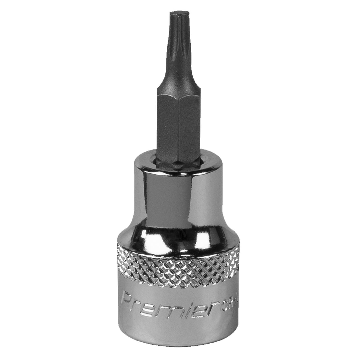 Sealey TRX-Star* Socket Bit T15 3/8"Sq Drive Chrome Vanadium