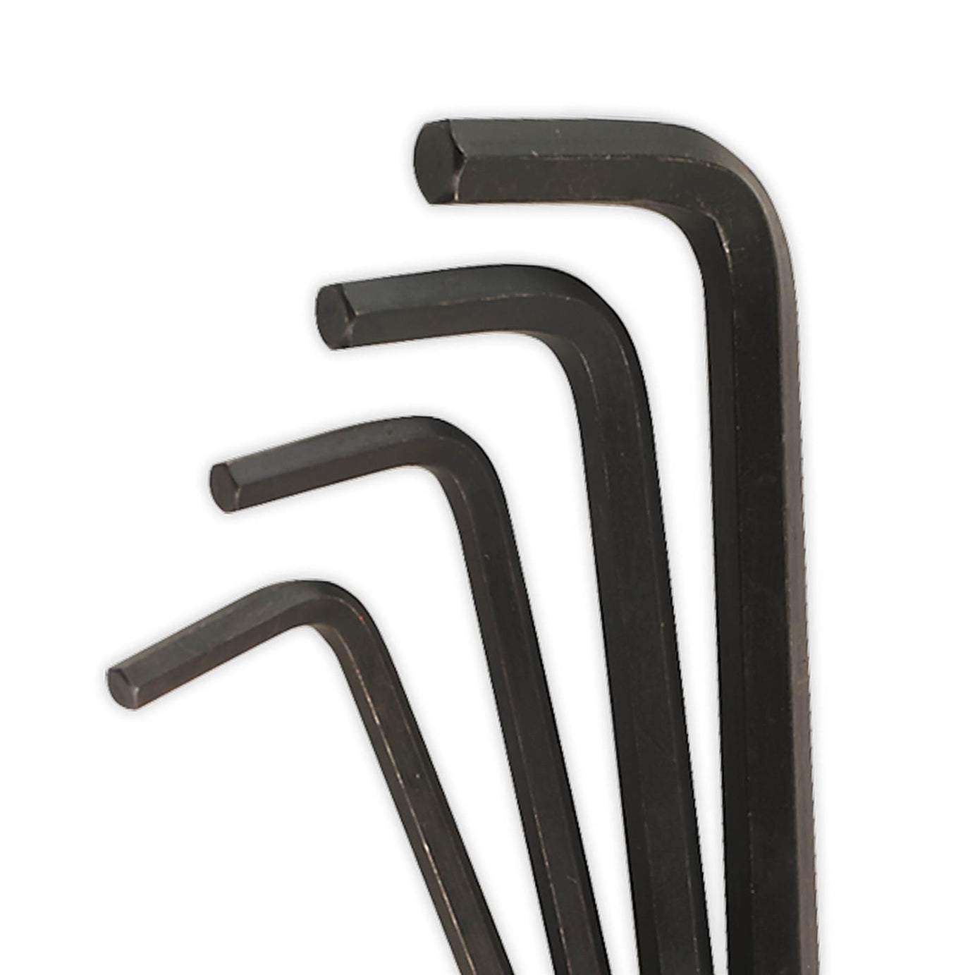 Sealey Hex Key Set on Ring 10pc Metric