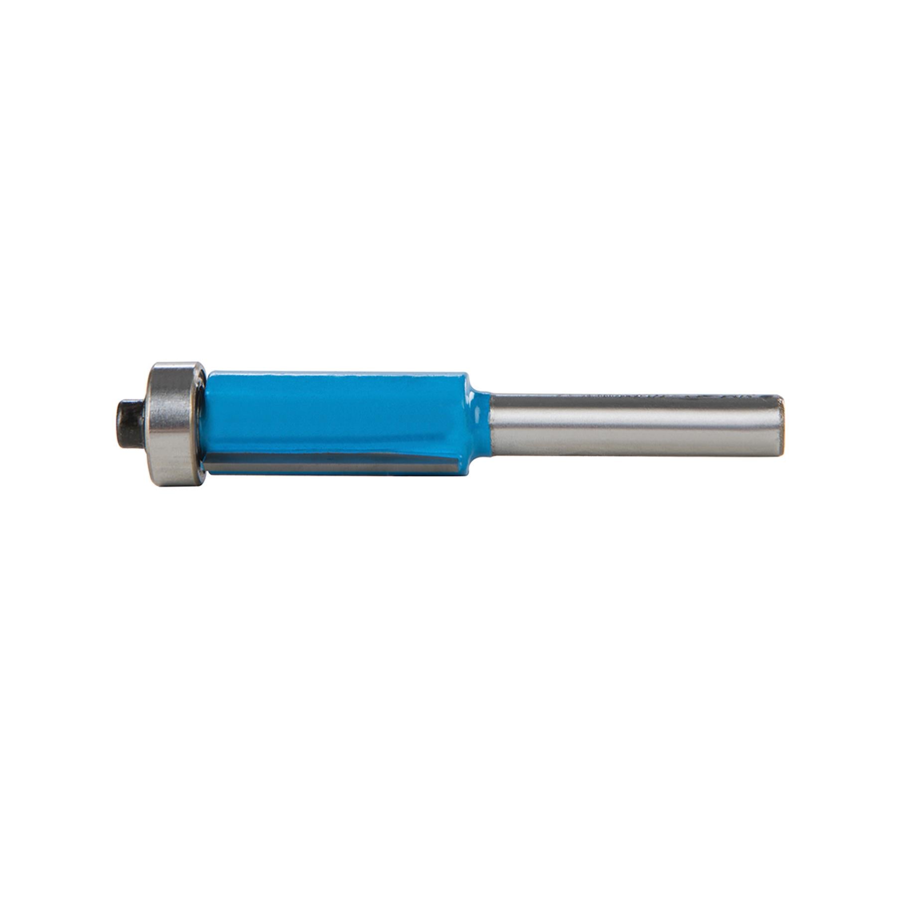 1/4" TCT Flush Trim Cutter 12.7x25.4mm Kitchen Worktop Router Bits High Quality