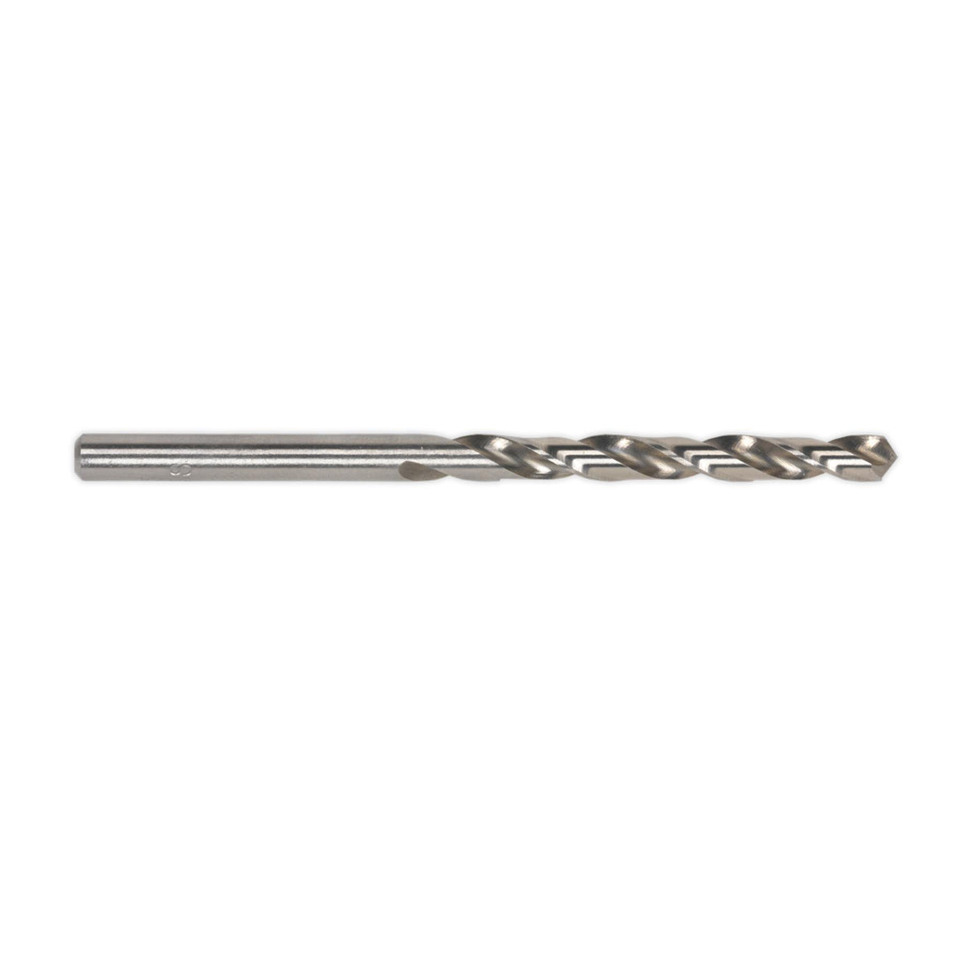 Sealey HSS Fully Ground Drill Bit Ø6mm Pack of 10