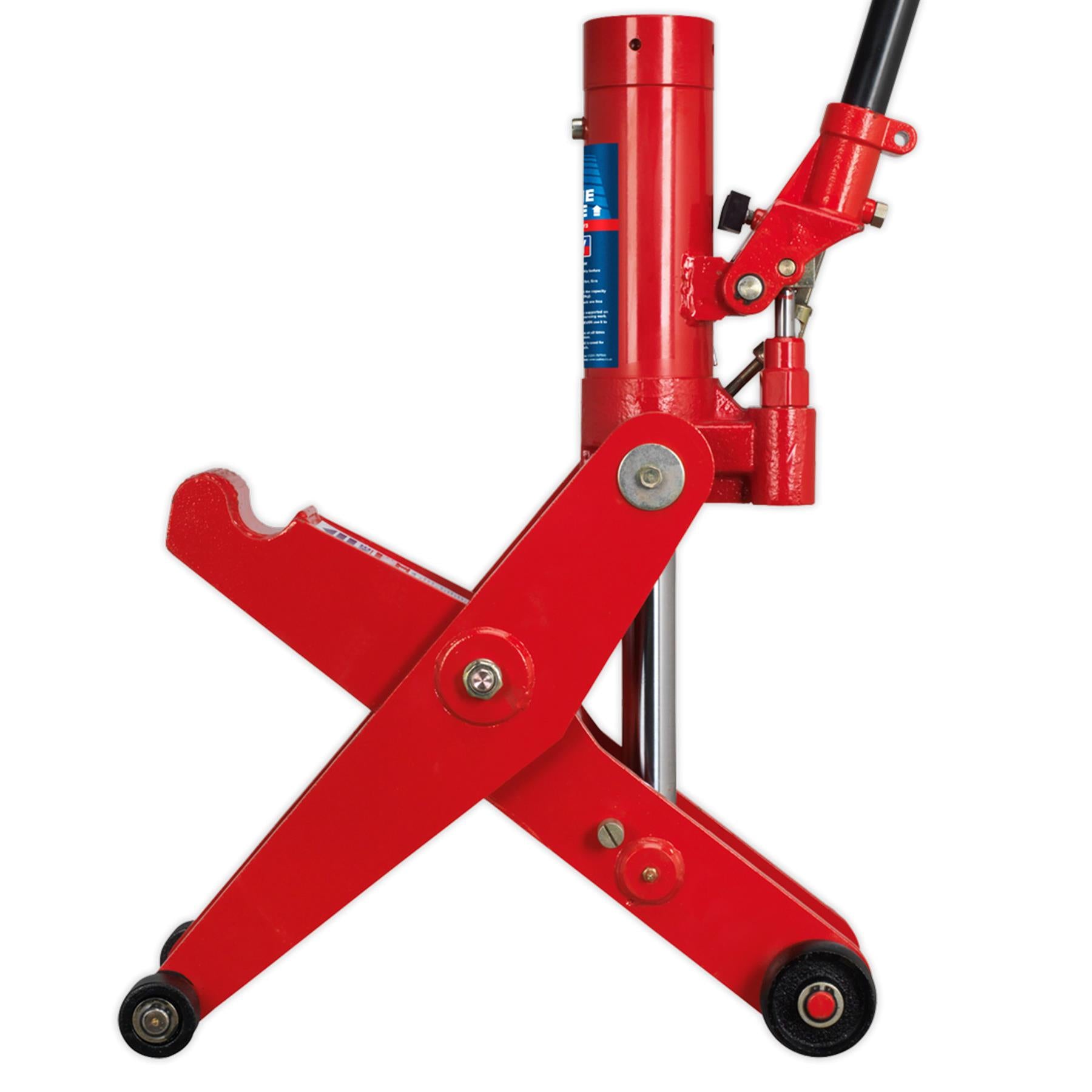 Sealey Hydraulic Forklift/Tractor Jack 4/5tonne