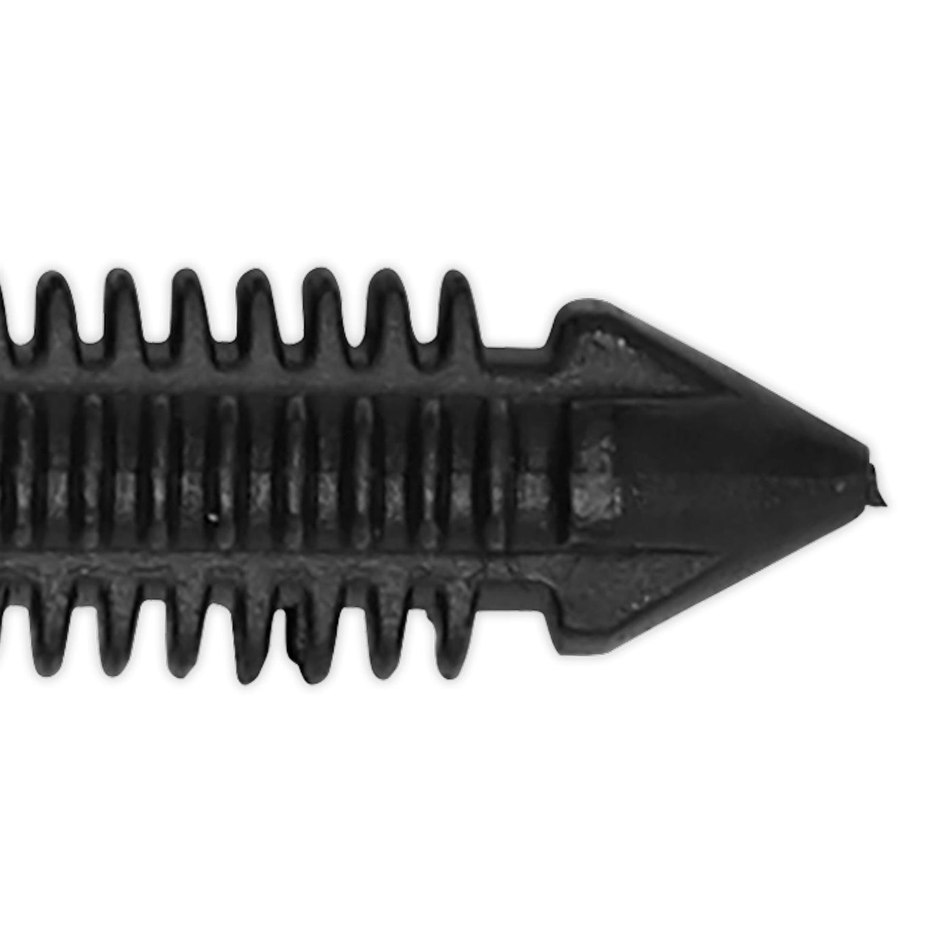 Sealey Fir Tree Clip, 18mm x 30mm, 7-7.4mm Hole - Pack of 20