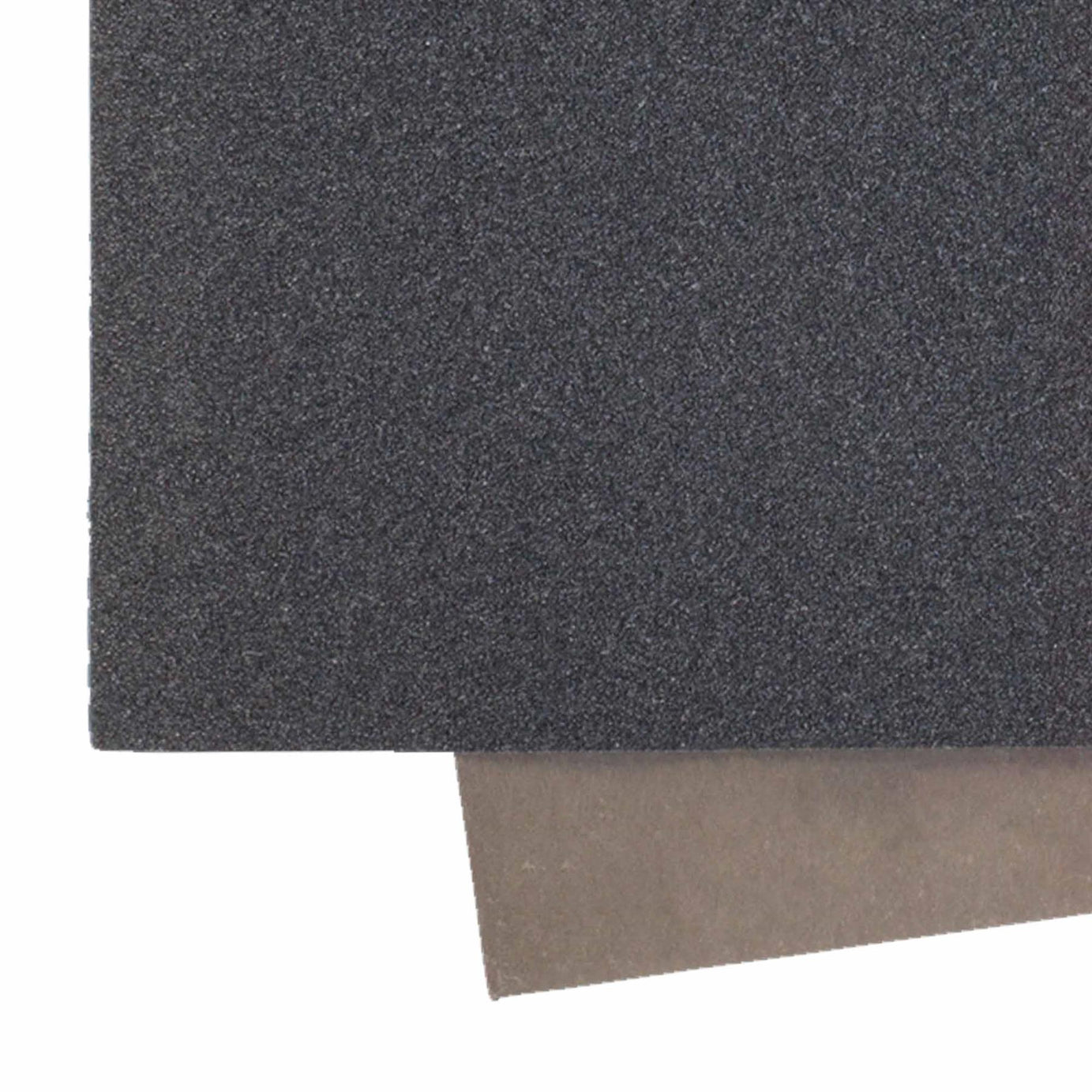 Sealey Wet & Dry Paper 230 x 280mm 600Grit Pack of 25 Suitable For Metal & Wood