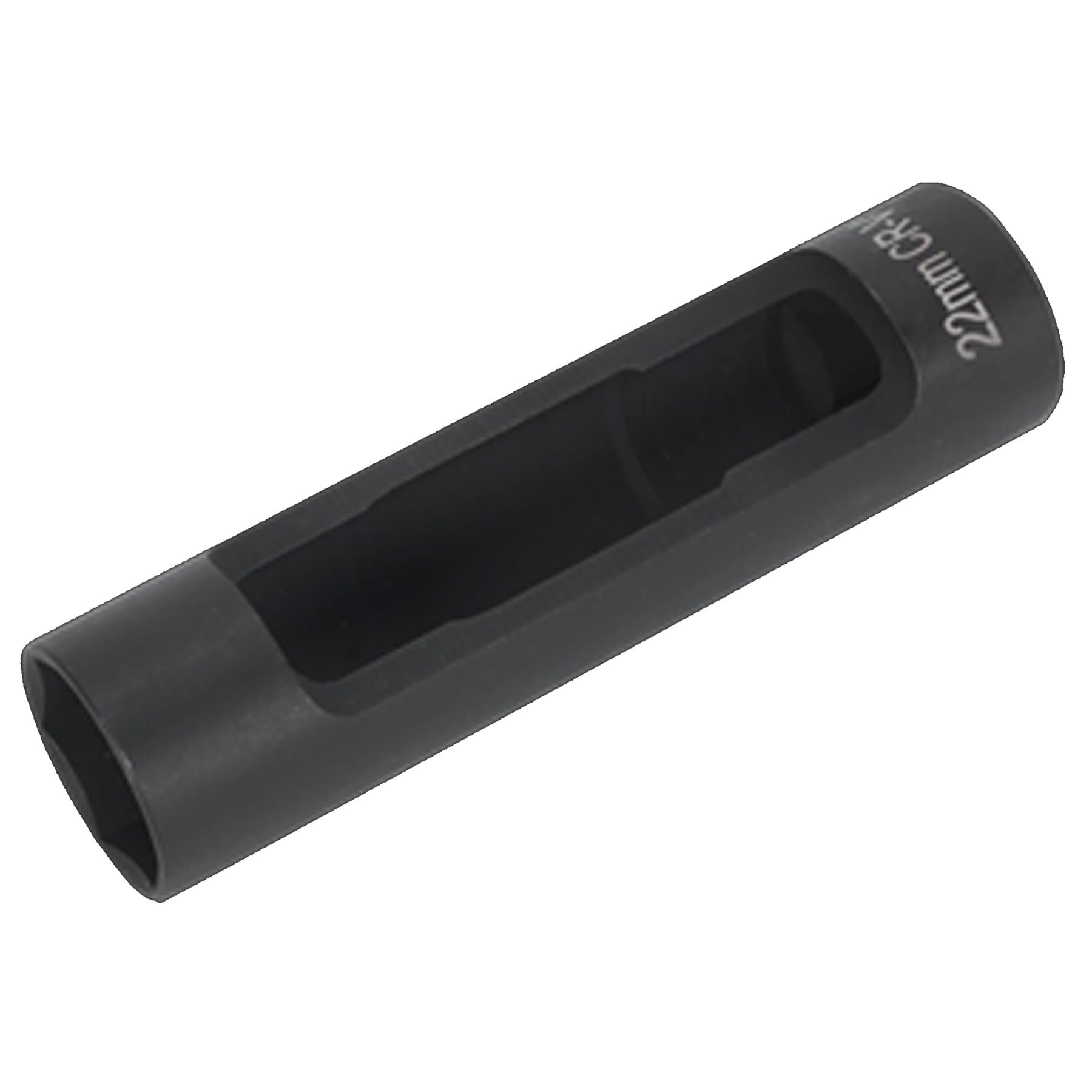 Sealey Injector Socket 22 x 100mm 1/2"Sq Drive