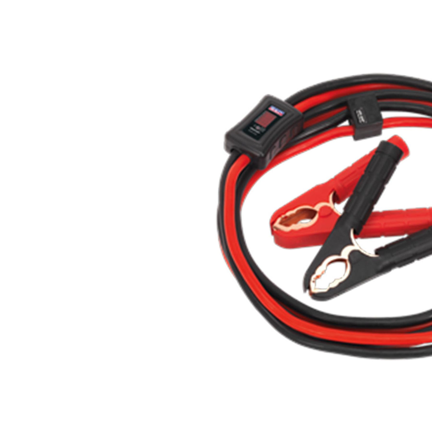 Booster Cables 25mm² x 3.5m 600A with Electronics Protection