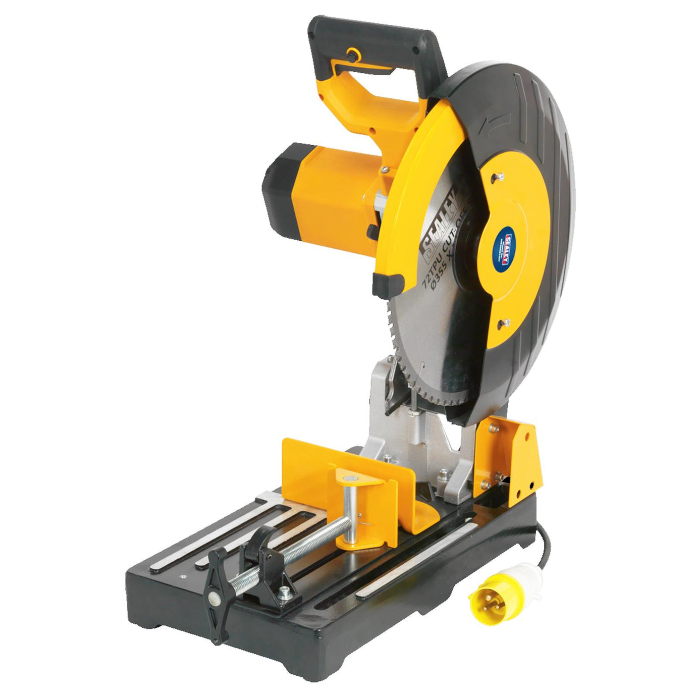 Sealey SM355B110V Cut-Off Machine 355mm 110V with Blade